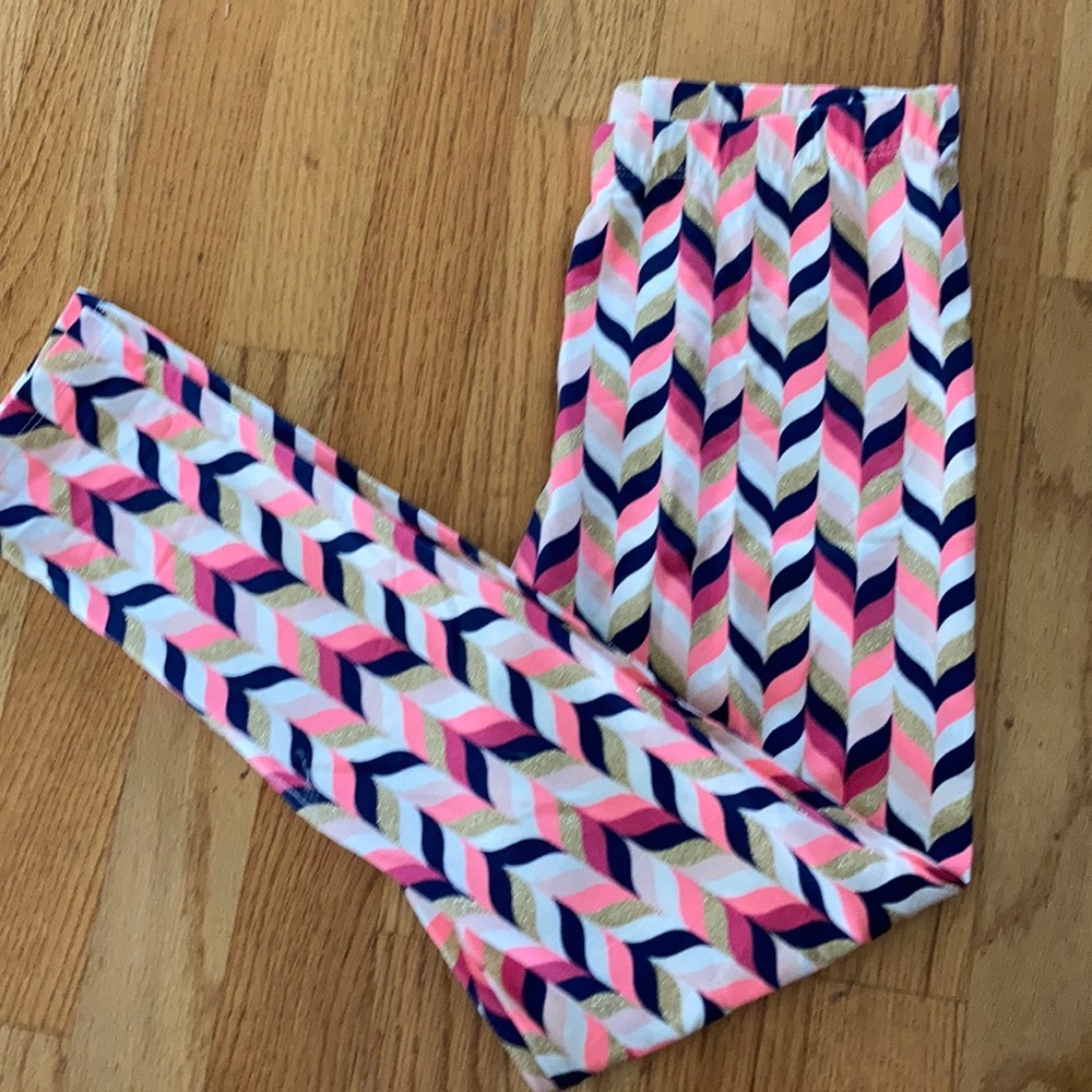 Girls leggings